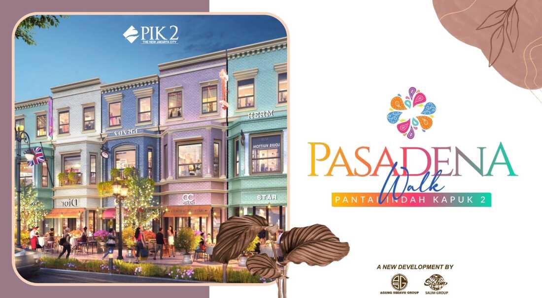 Promo Pasadena Walk